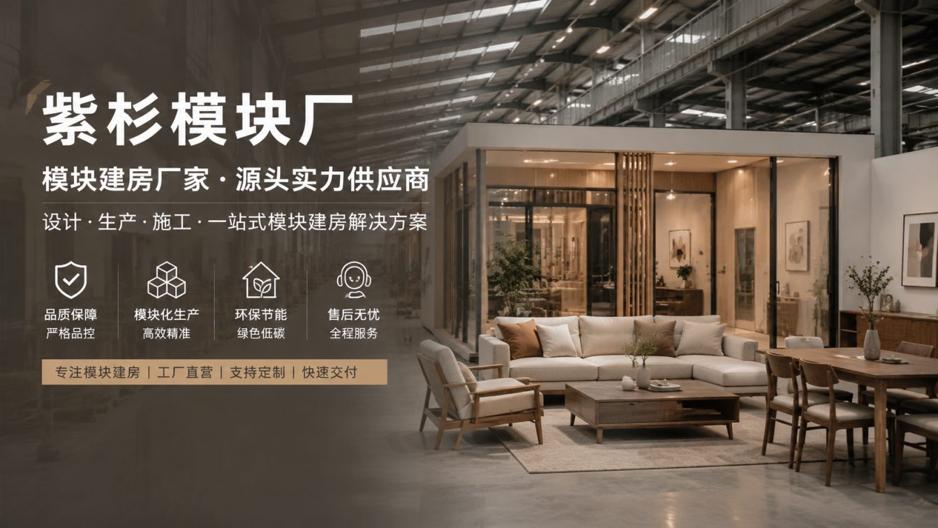 辽中区14年模块建房经验